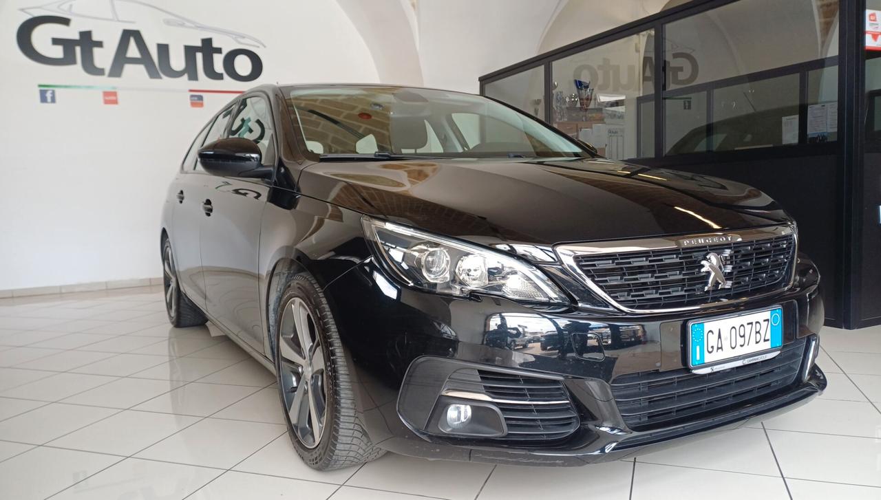 Peugeot 308 BlueHDi 100 S&S SW 2020 60000km!!