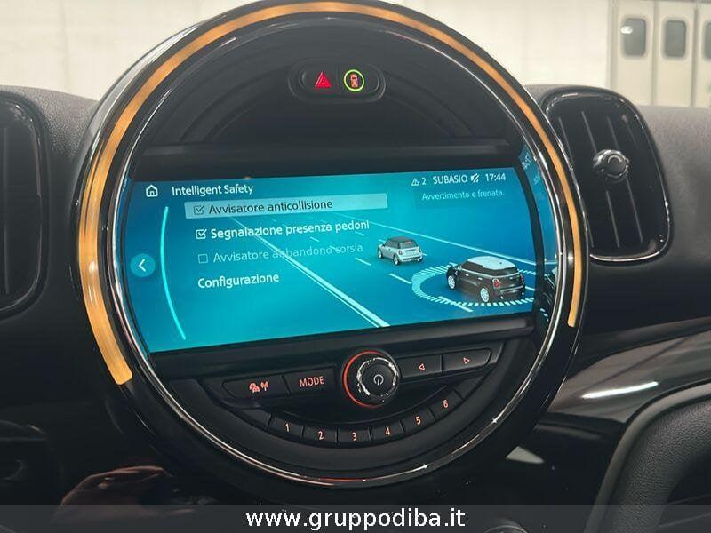 MINI Mini Countryman F60 2017 Diese Mini Countryman 2.0 Cooper D Business