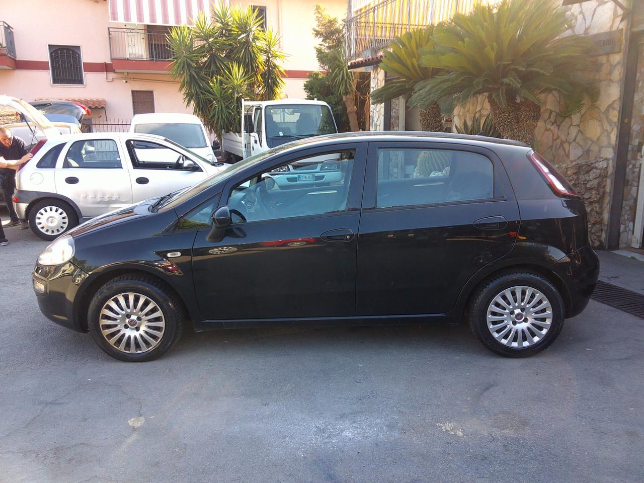 Fiat Punto Evo Punto Evo 1.4 5 porte Dynamic 10