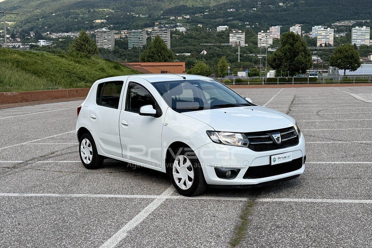 DACIA Sandero 1.2 GPL 75CV Ambiance