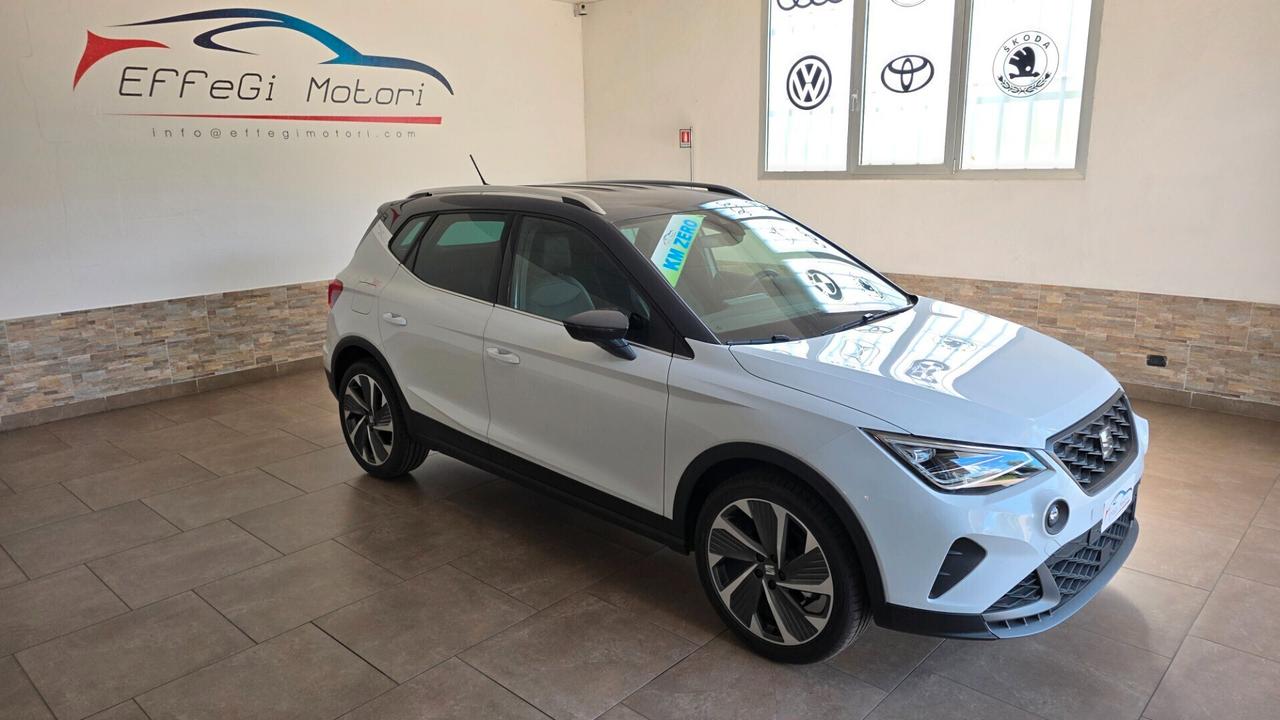 Seat Arona 1.0 EcoTSI FR