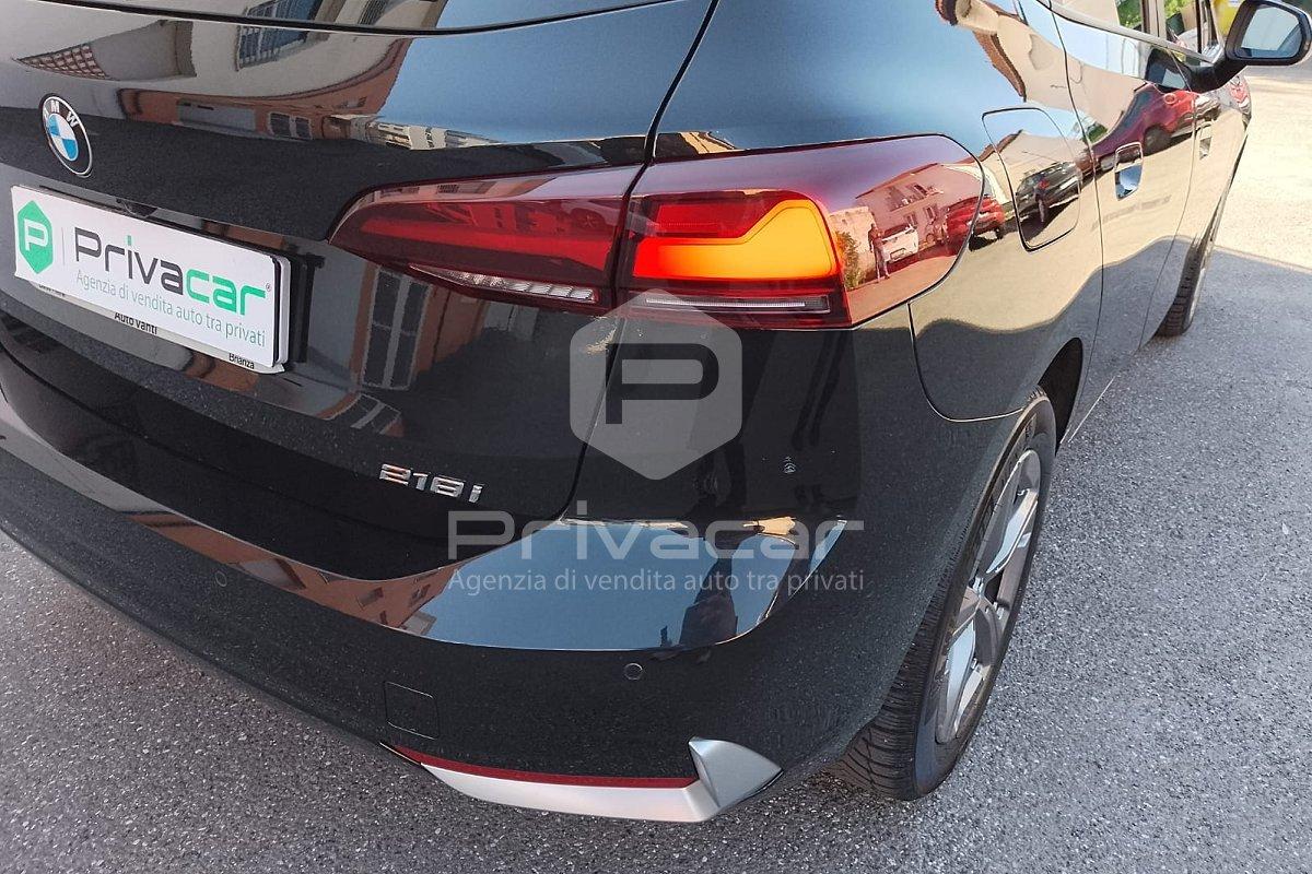 BMW 218i Active Tourer