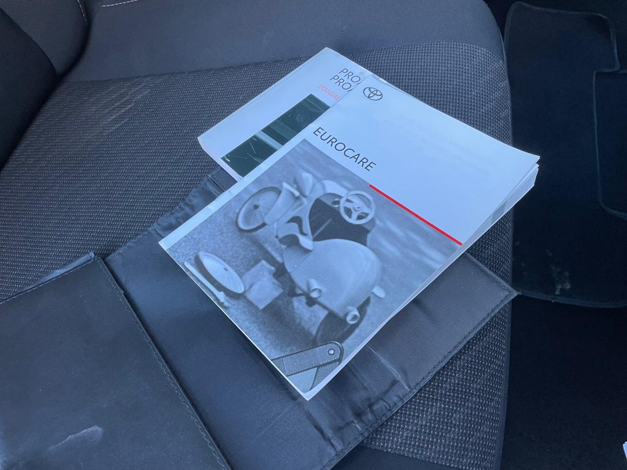 Toyota Proace Verso 2.0d 8 posti Executive