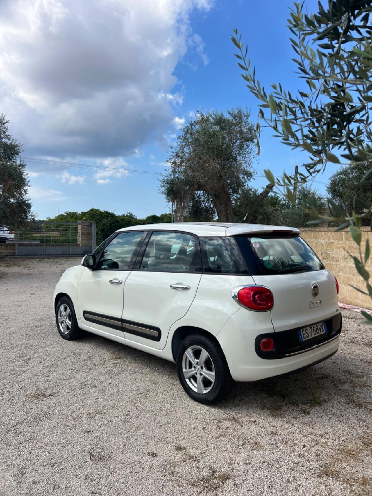 Fiat 500L 1.3 Multijet 85 CV Lounge ok per neopatentati