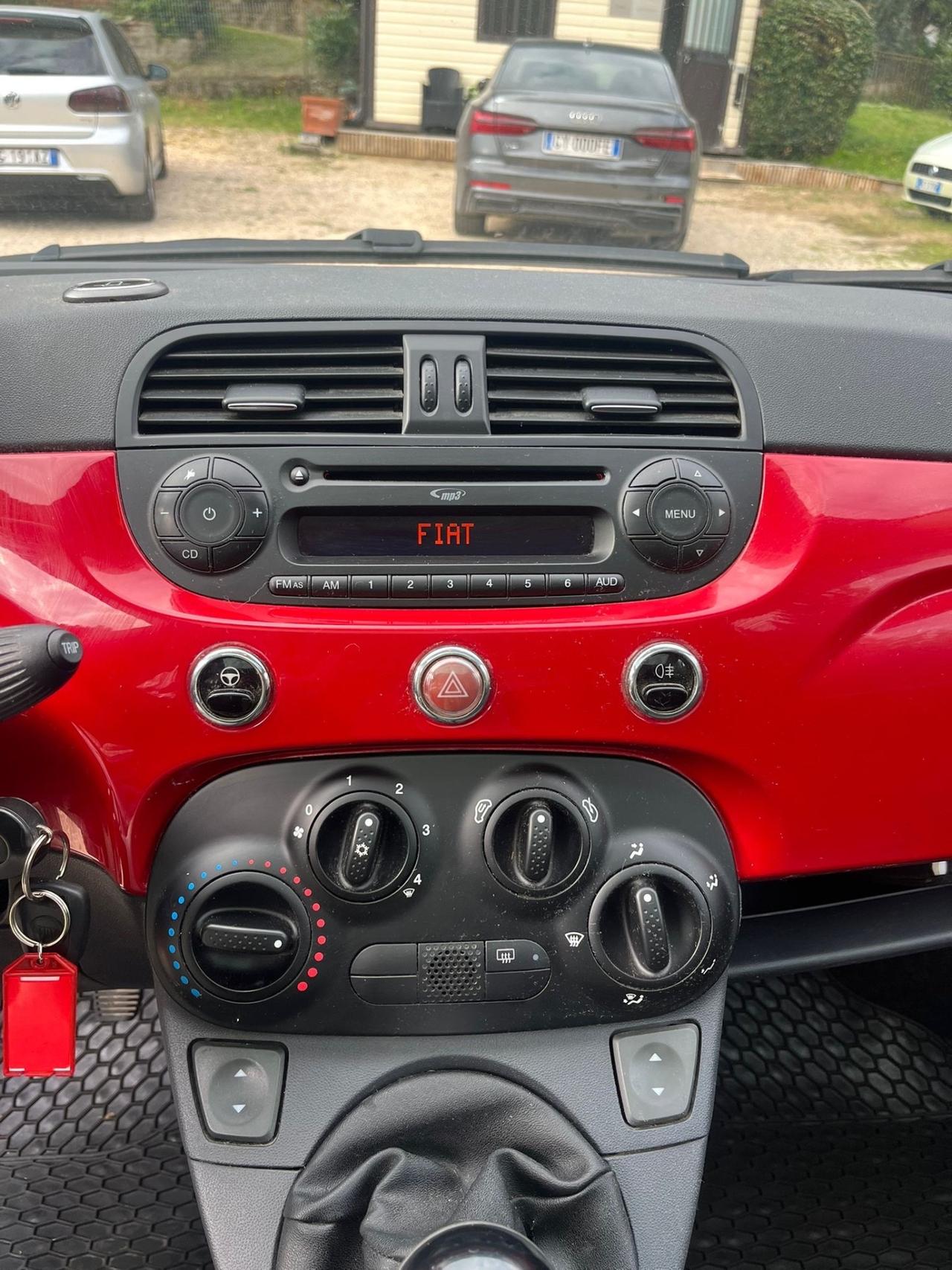 Fiat 500 1.2 Benzina / GPL - Neopatentati