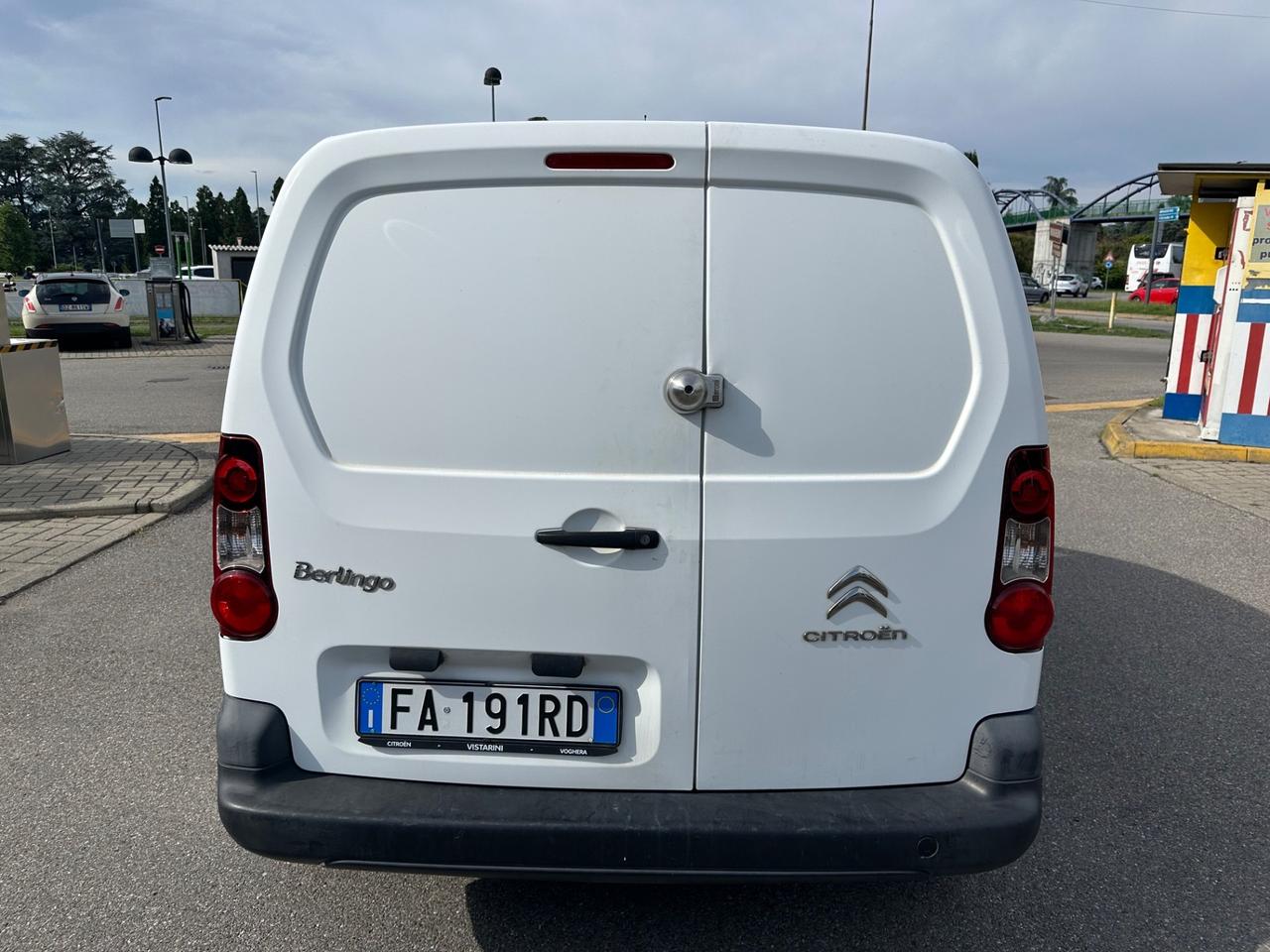 Citroen Berlingó 1.6 HDI 90 CV NEOPATENTATI EURO 5