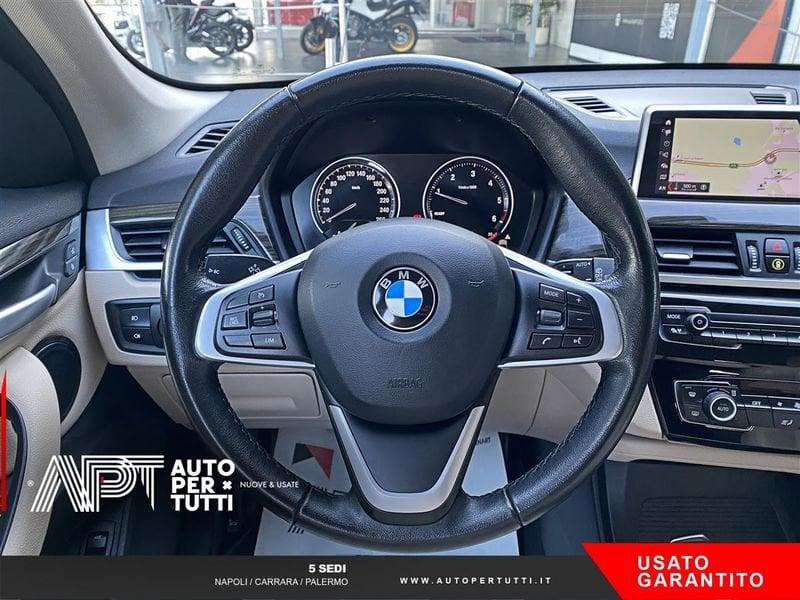 BMW X1 X1 xdrive18d Business Advantage