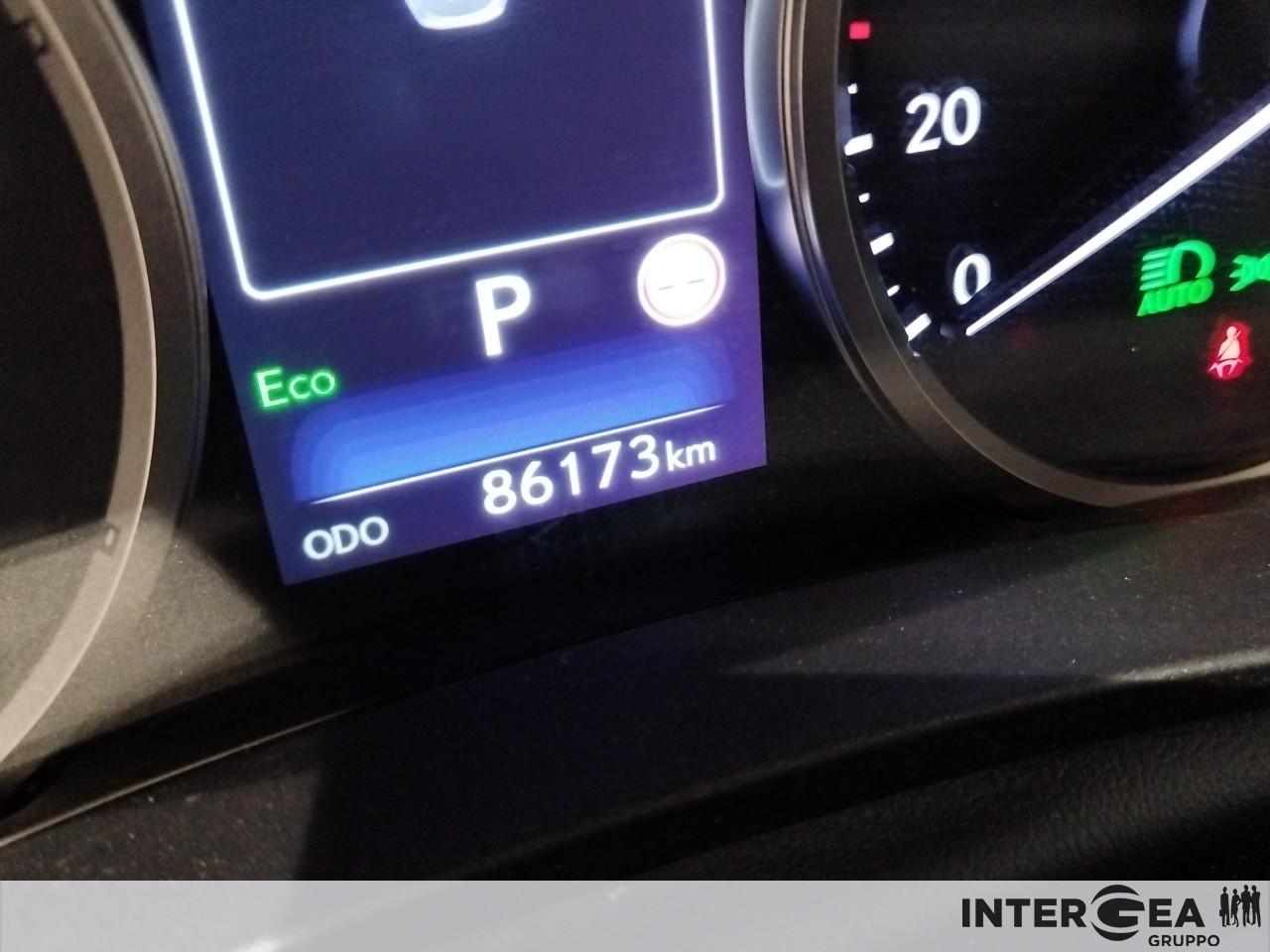 LEXUS NX 300h 2.5 Premium 4wd cvt