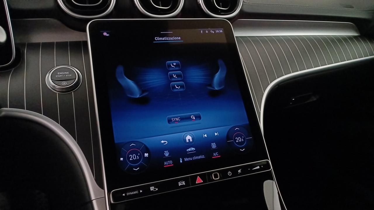 Mercedes-Benz C SW 220 d mhev AMG Line Advanced 4matic 197cv auto