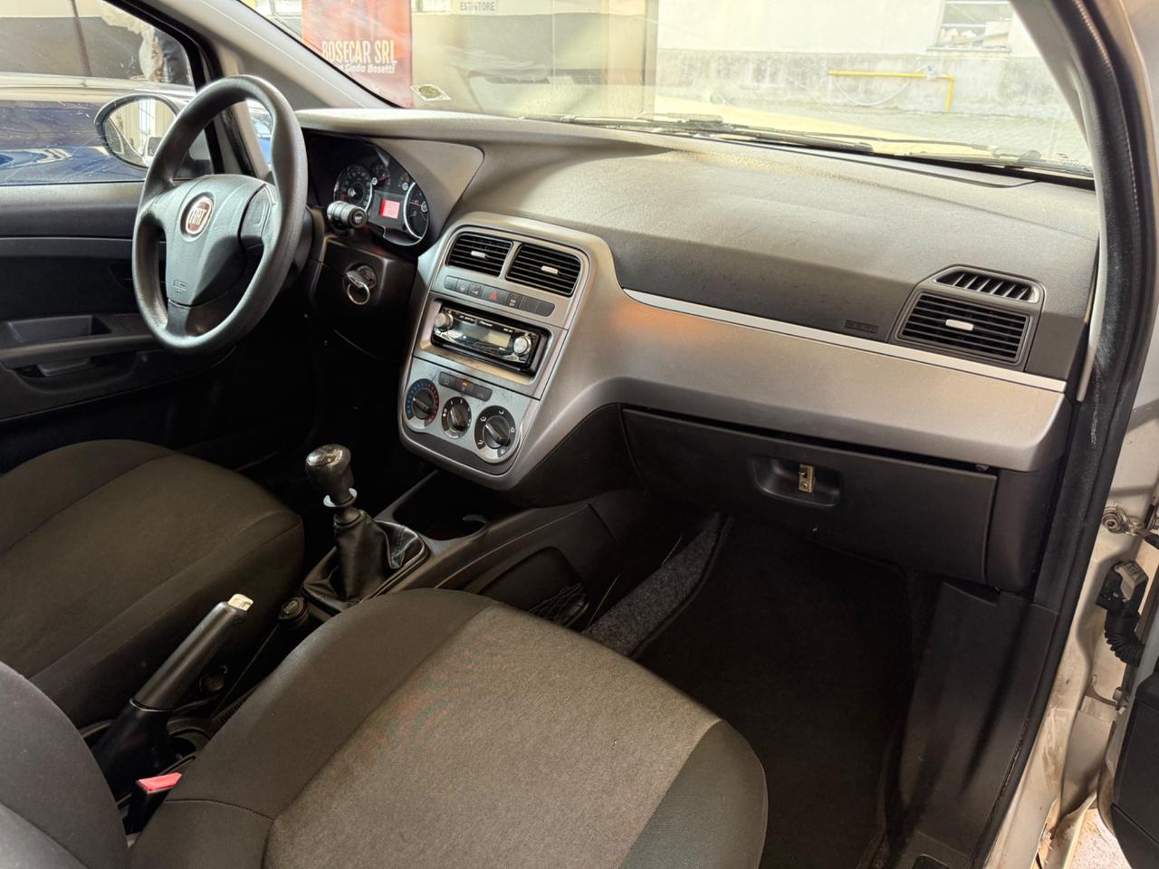Fiat Punto 1.2 8V 5 porte Easy