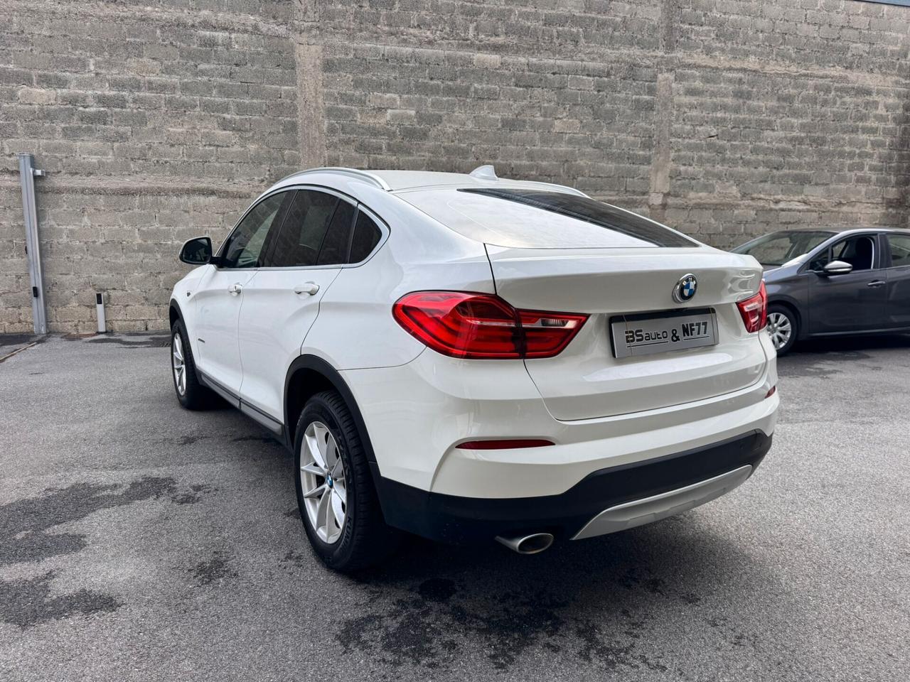 Bmw X4 xDrive20d xLine