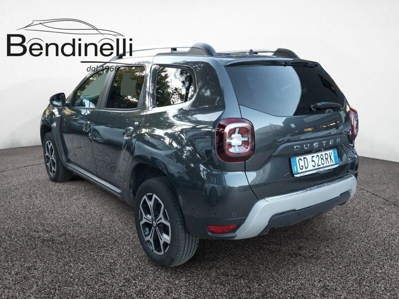 Dacia Duster Duster 1.5 Blue dCi 8V 115 CV 4x2 Prestige