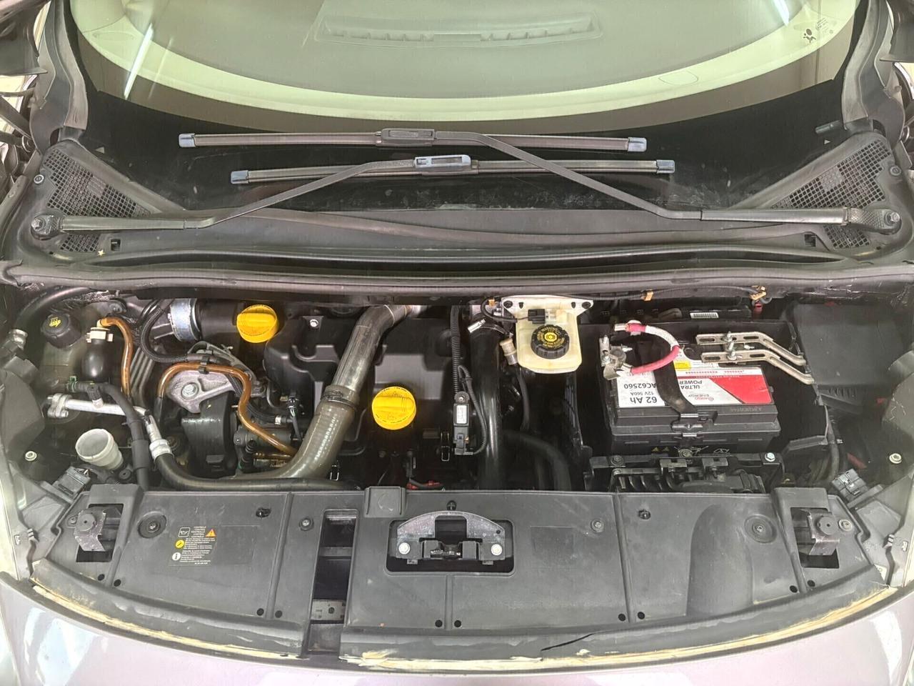 Renault Scenic Scénic X-Mod 1.5 dCi 105CV