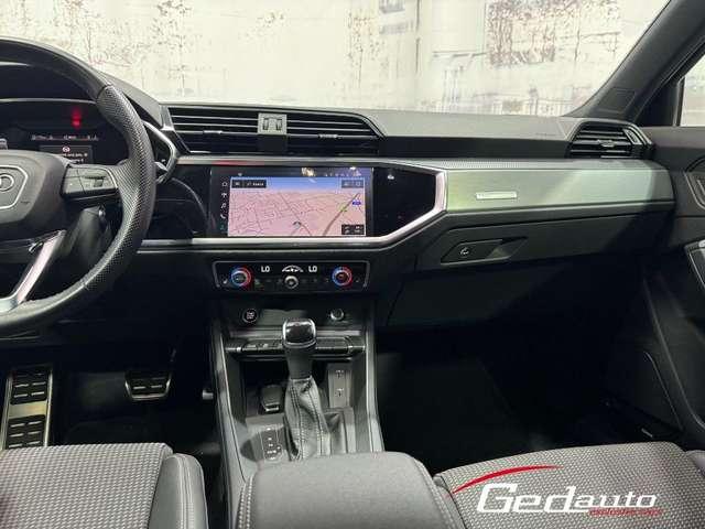 Audi Q3 SPB 35 TDI S tronic S line edition MATRIX LED NAVI