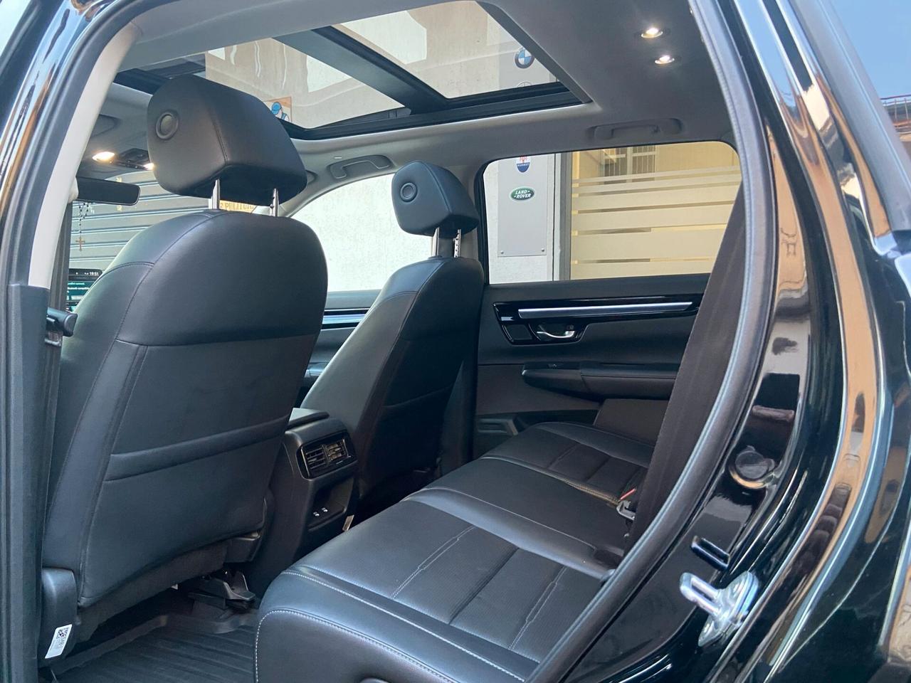 Honda CR-V 2.0 Hev eCVT Elegance