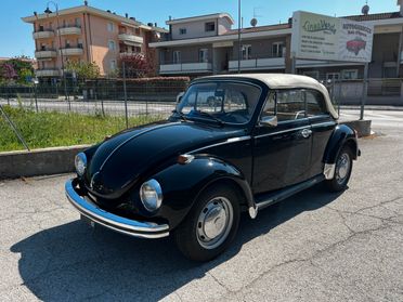 Volkswagen Maggiolone 1303 cabrio