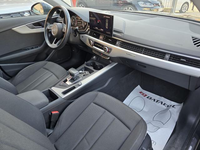 AUDI A4 Avant 40 TDI S tronic quattro Business Advanced