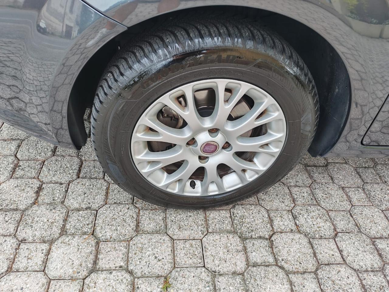 Fiat Punto Evo 1.3 Mjt 75 CV DPF 5 porte S&S Active