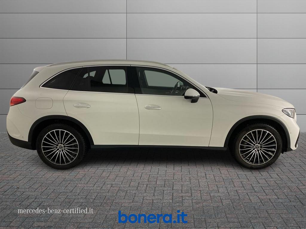 Mercedes GLC 220 220 d Mild hybrid AMG Premium 4Matic 9G-Tronic