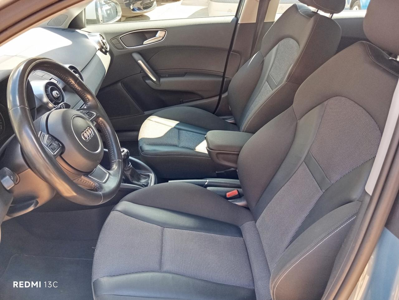 Audi A1 1.6 TDI Admired Valuto permute