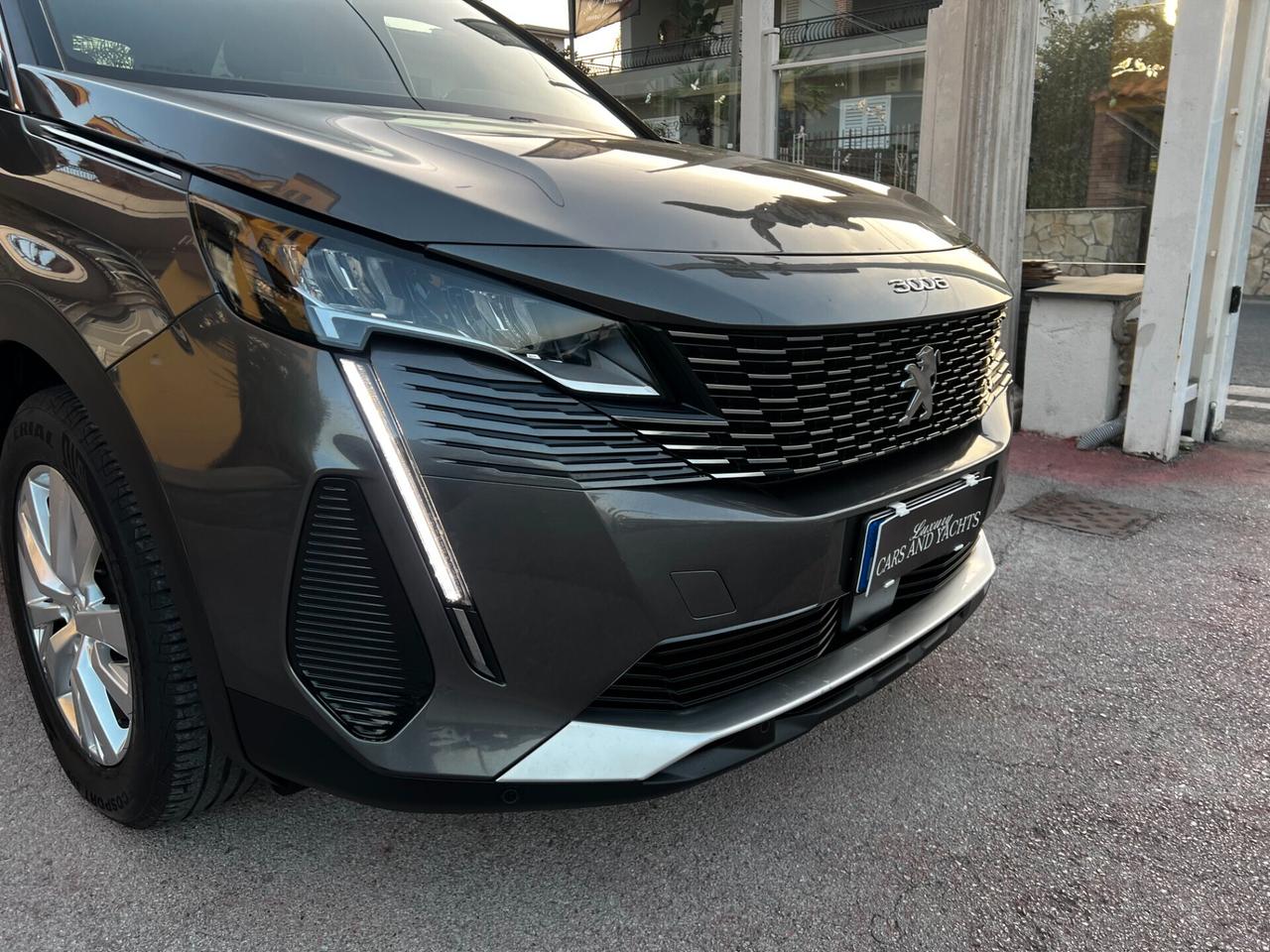 Peugeot 3008 BlueHDi 1.5 130 - AUTO-2021