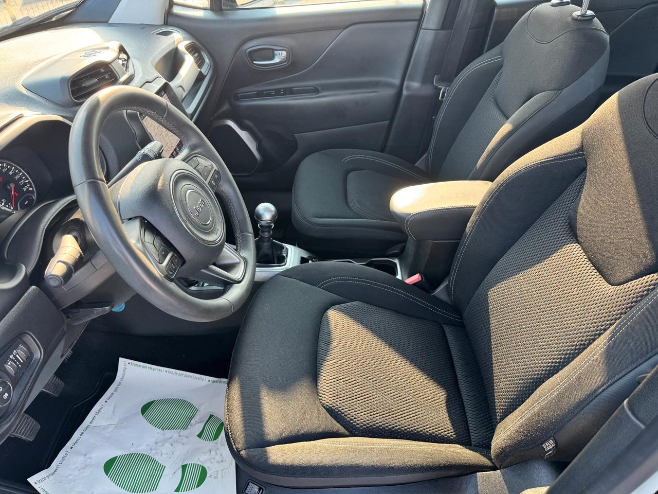 Jeep Renegade 1.0 T3 Limited 120CV GPL