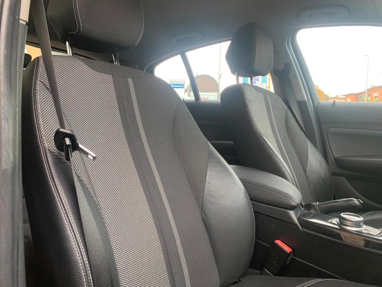 Bmw 118 116d 5p. Urban