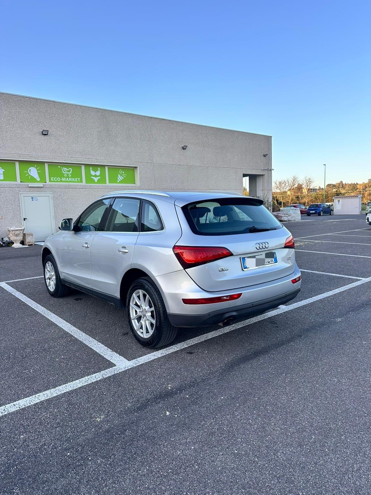 Audi Q5 2.0 TDI 177 CV quattro Advanced