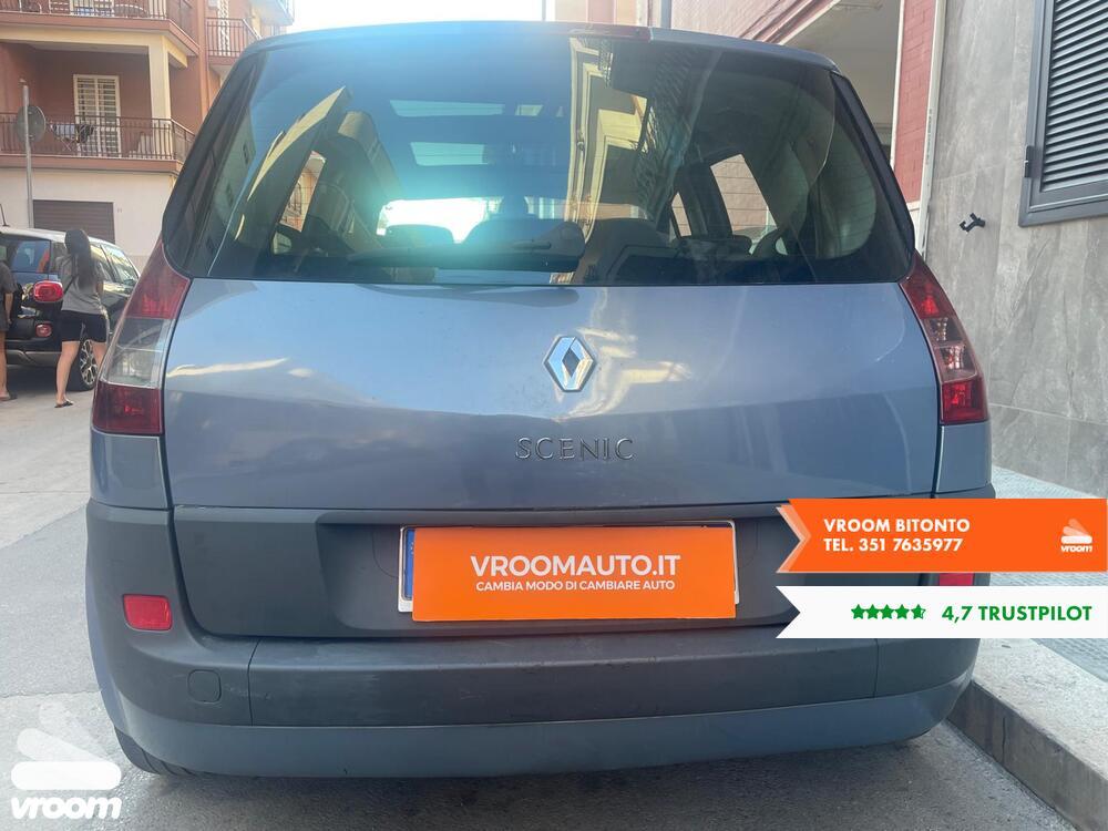 RENAULT Scénic 2ª serie Scénic 1.5 dCi/85CV ...