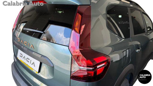DACIA Jogger 1.0 TCe GPL 100 CV 7 posti Extreme Up
