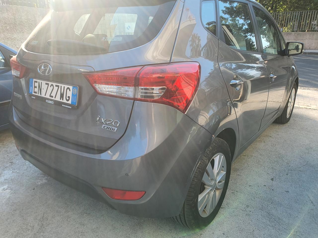 Hyundai iX20 1.4 CRDI 90 CV APP MODE
