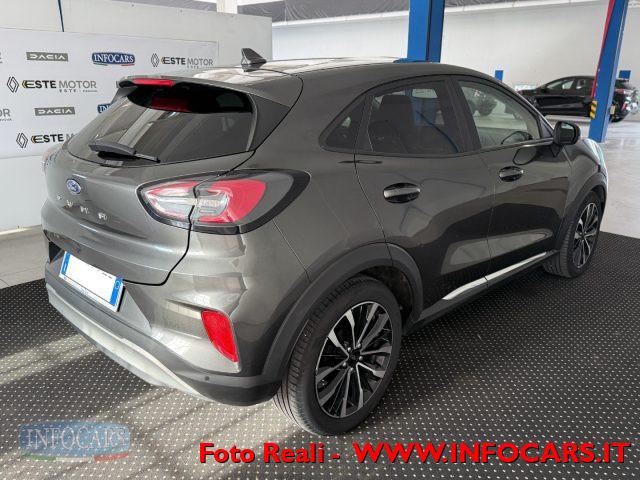 FORD Puma 1.0 EcoBoost Hybrid 125 CV ST-Line - PROMO