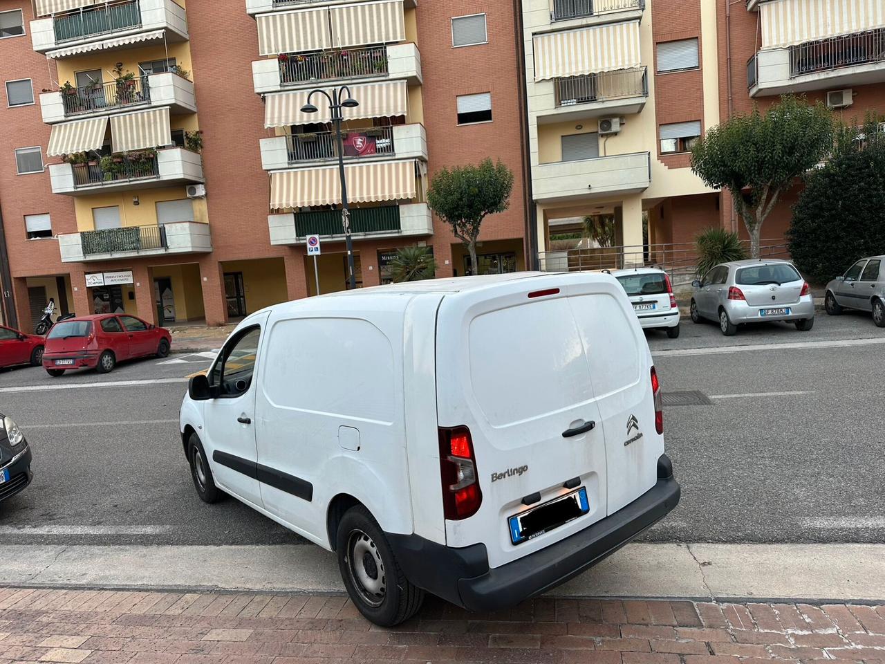 Citroen Berlingo Multispace BlueHDi 100 S&S Feel