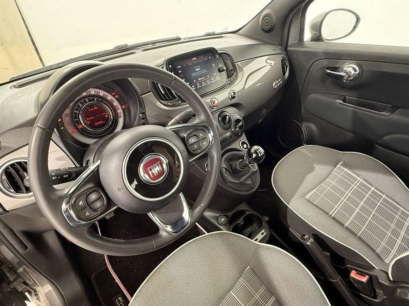 FIAT 500 Hybrid 1.0 70cv Ibrido Lounge