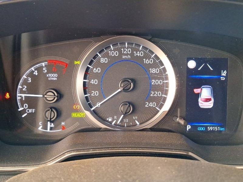 TOYOTA COROLLA TS 1.8 Hybrid Business WAGON