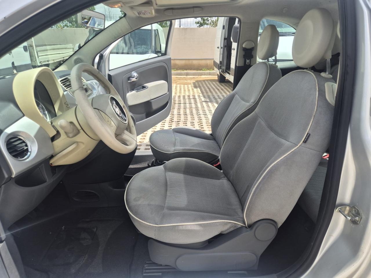 Fiat 500 1.2 Lounge TETTO PANORAMICO