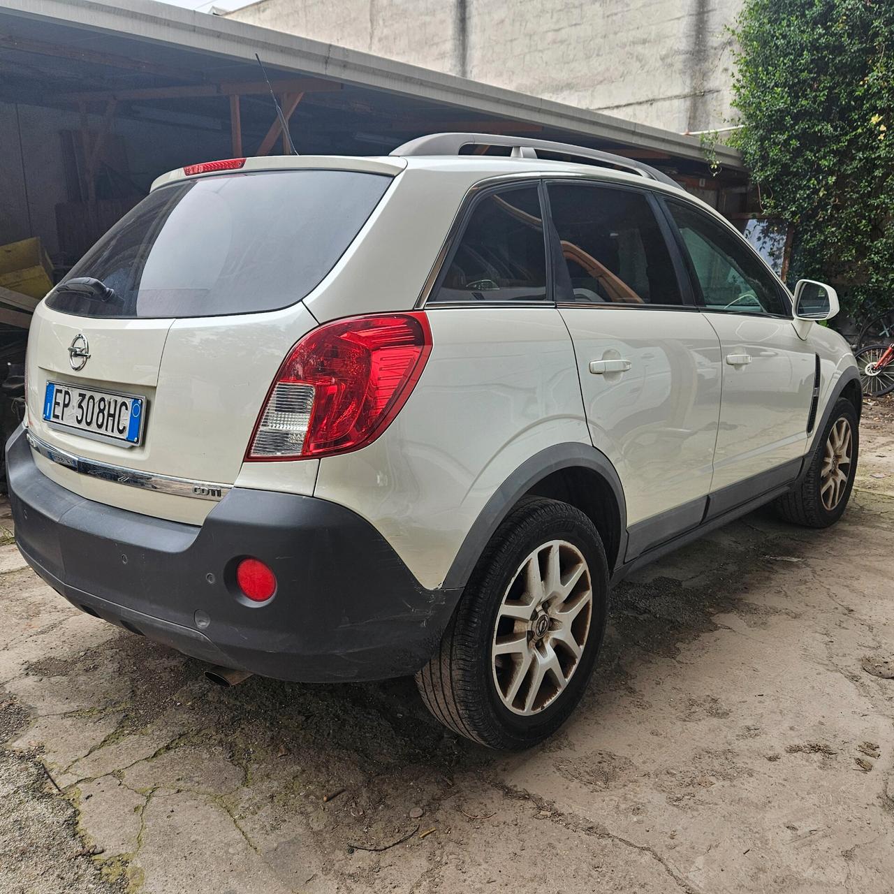 Opel Antara 2.2 CDTI 163CV CAMBIO AUTOMATICO