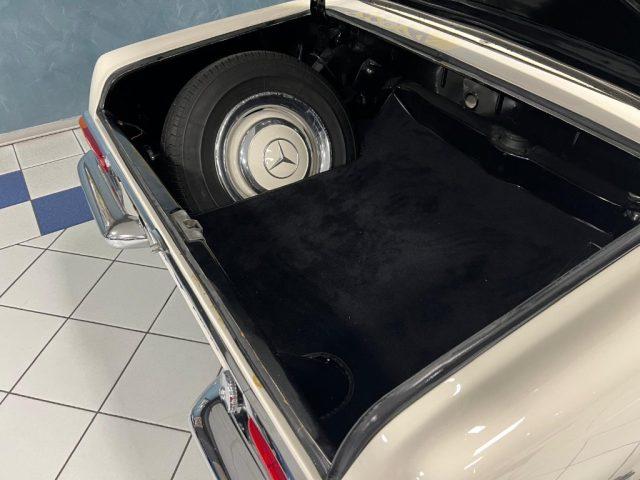 MERCEDES-BENZ SL 230 PAGODA TARGA ASI