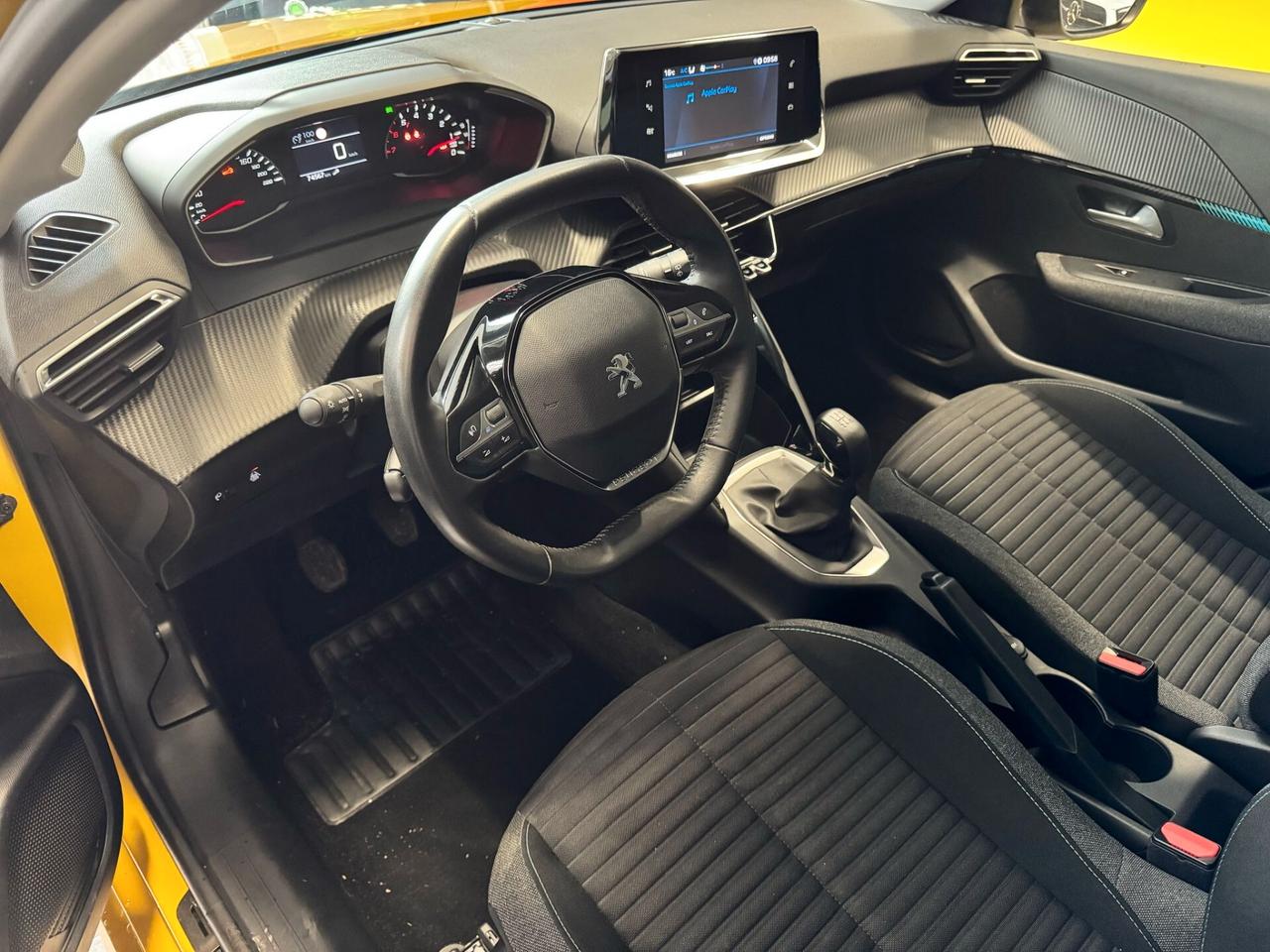 Peugeot 208 PureTech 75 Stop&Start 5 porte Active
