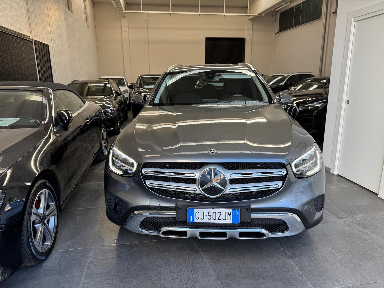 Mercedes-benz GLC 300 de 4Matic EQ-Power Business