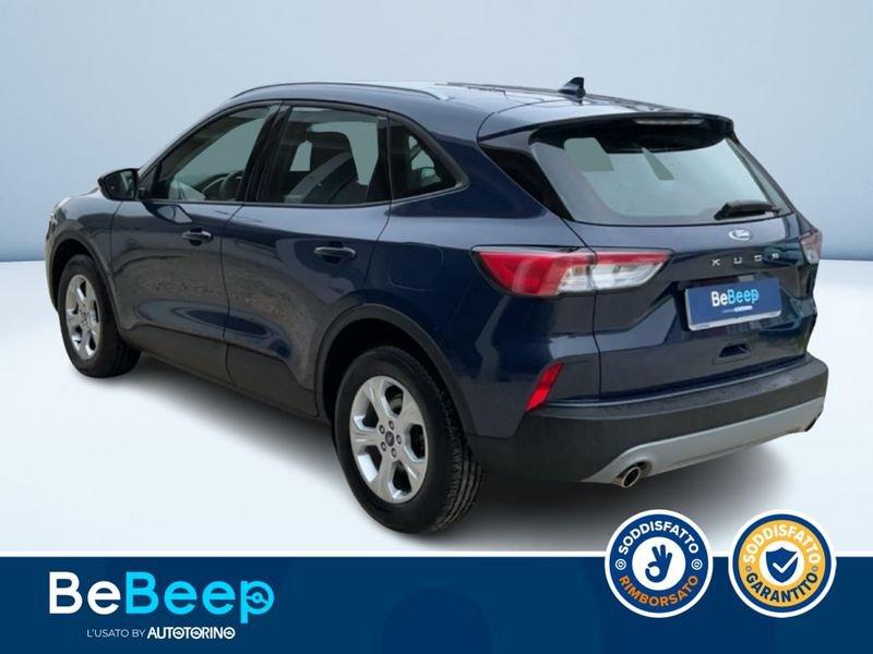 Ford Kuga 1.5 ECOBLUE CONNECT 2WD 120CV
