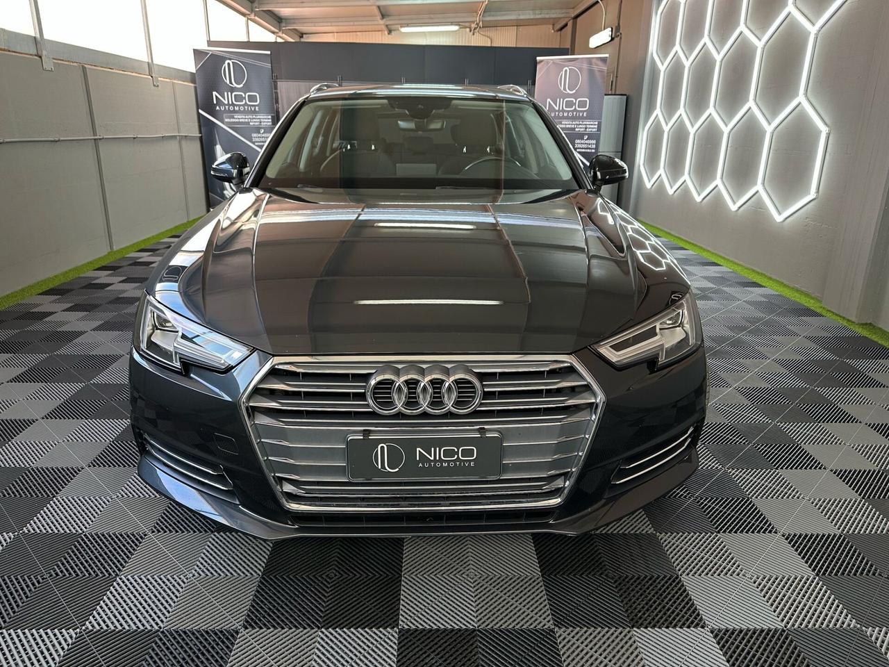Audi A4 Avant 2.0 TDI 150 CV ultra S tronic Sport