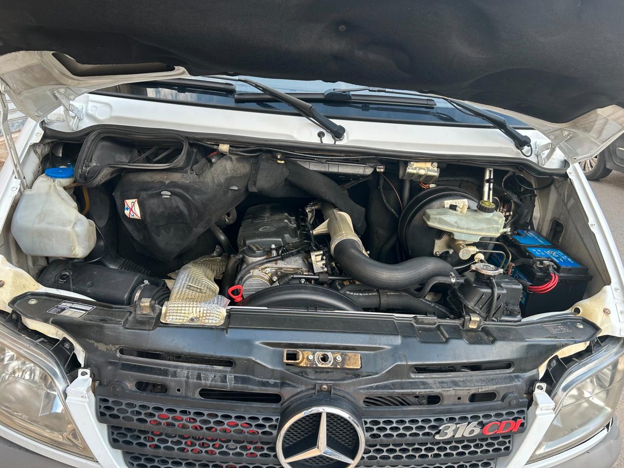 Mercedes Benz