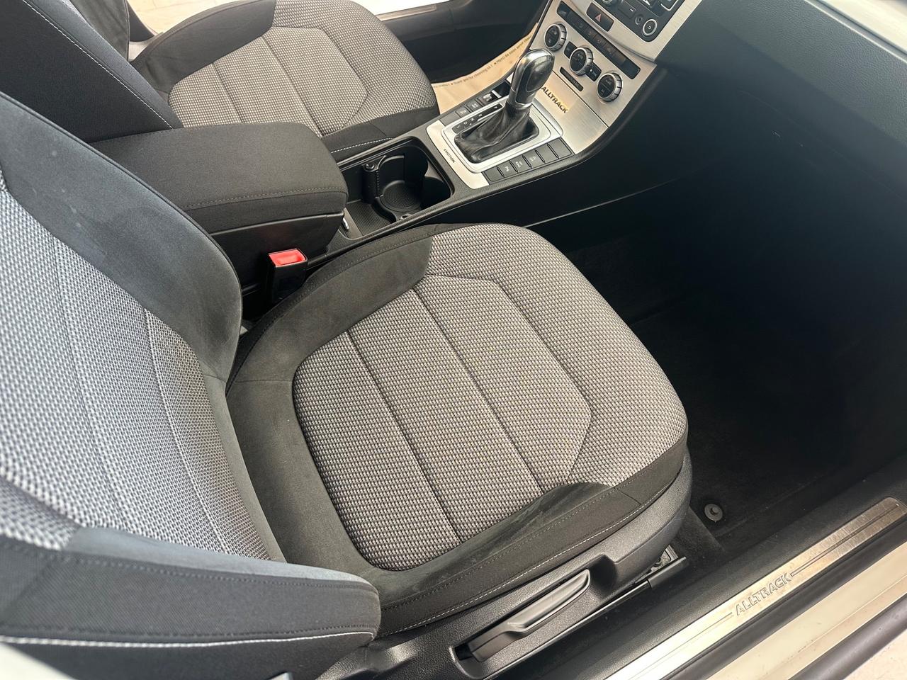 Volkswagen Passat Alltrack 2.0 TDI DSG 4motion BlueMotion Tech.