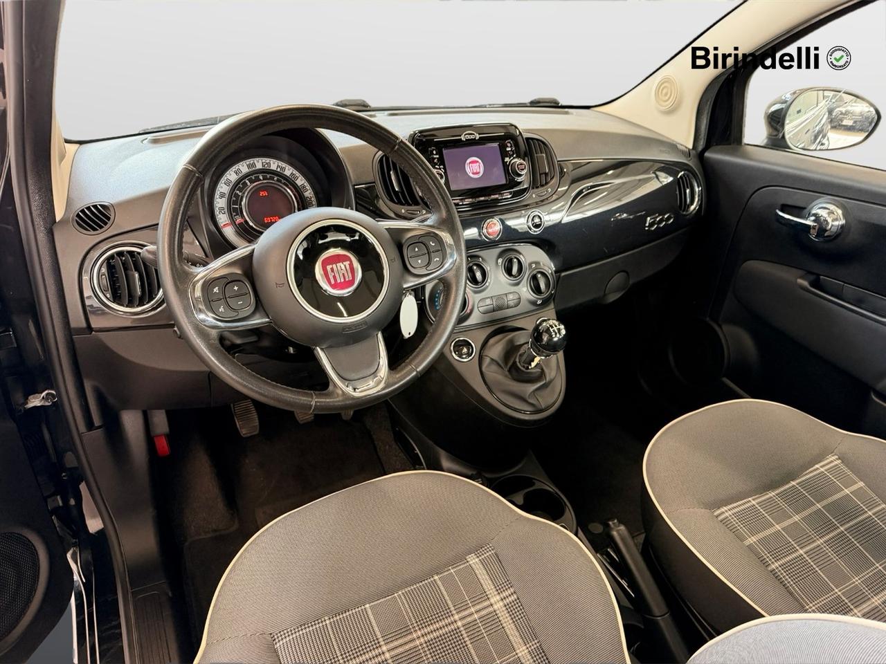 FIAT 500 (2015-2024) - 500 1.2 Lounge