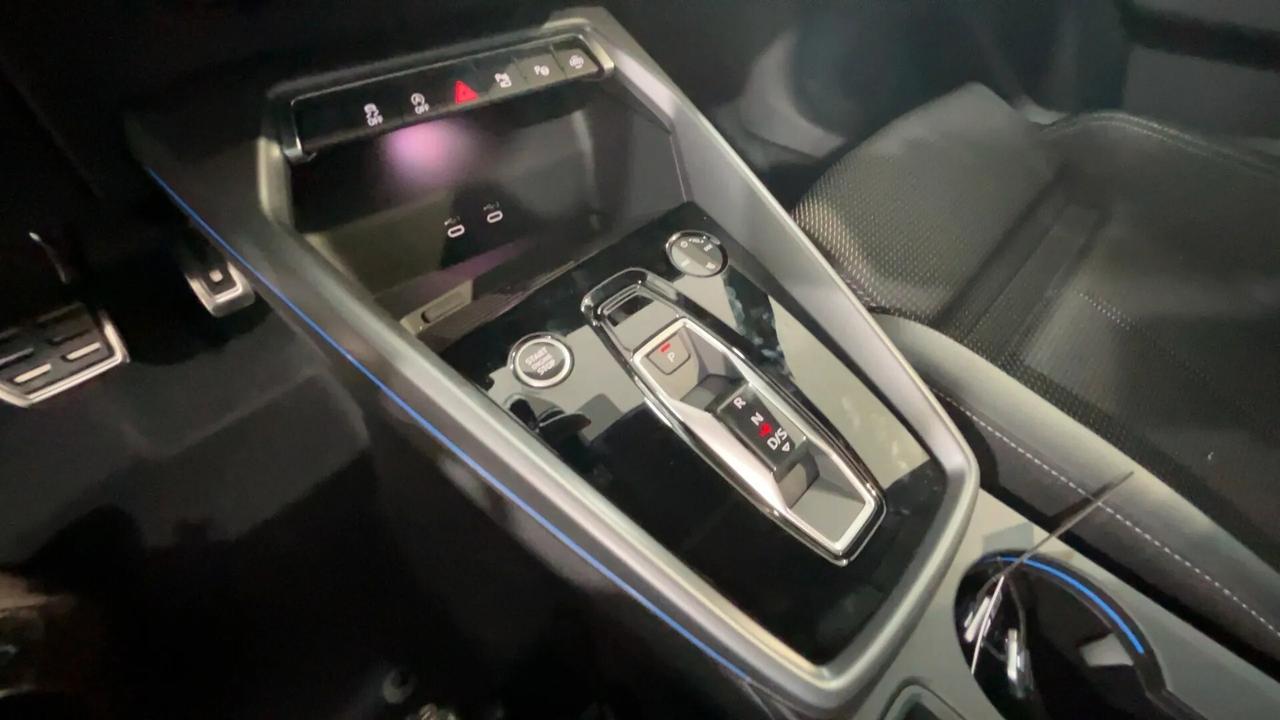 NUOVA Audi A3 Sportback 2.0 Diesel 150cv S line S tronic