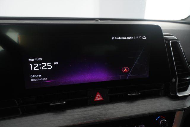 KIA Sportage Sportage 1.6 CRDi MHEV DCT Style