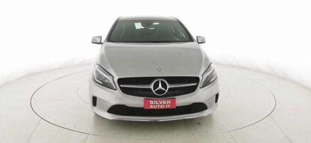 MERCEDES-BENZ A 180 d Automatic Sport