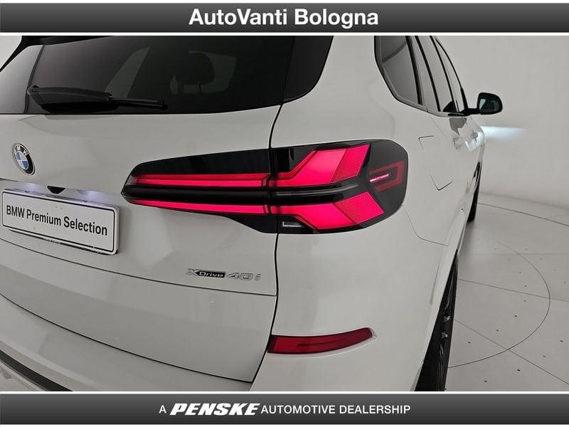 BMW X5 X5 xDrive40i 48V Msport PRO
