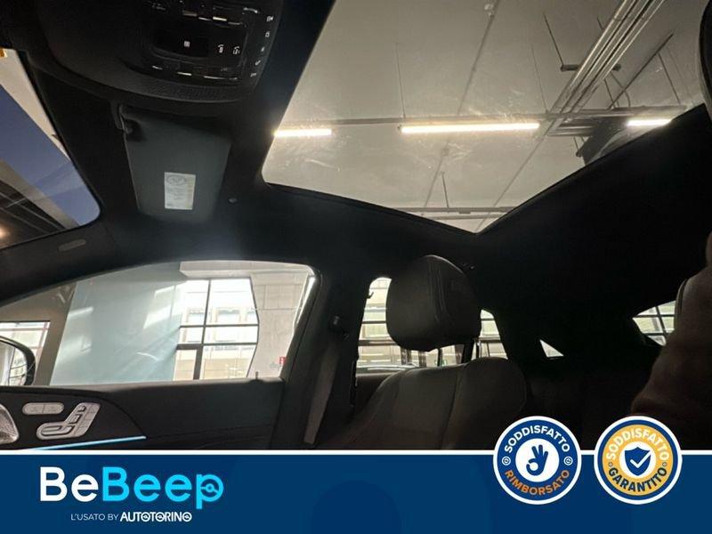 Mercedes-Benz GLE Coupé GLE COUPE 350 DE PHEV AMG LINE PREMIUM 4MATIC AUTO